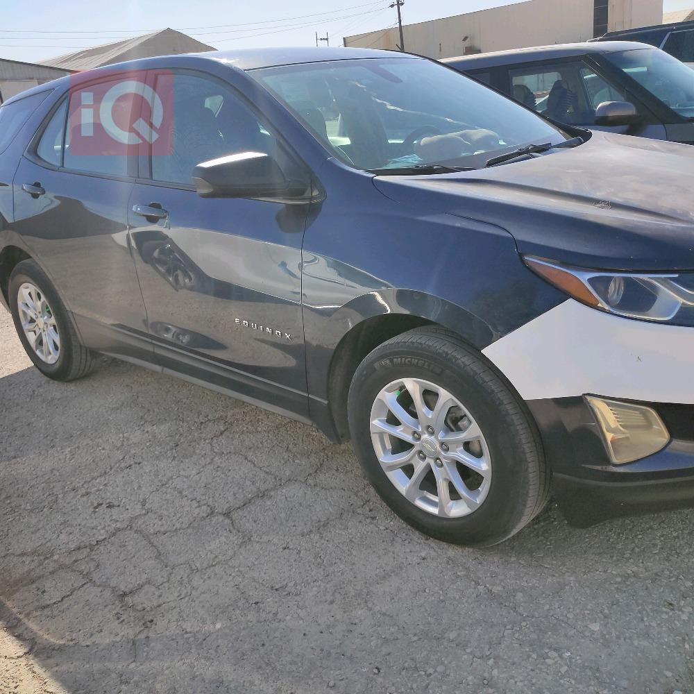 شيفروليه ايكونس